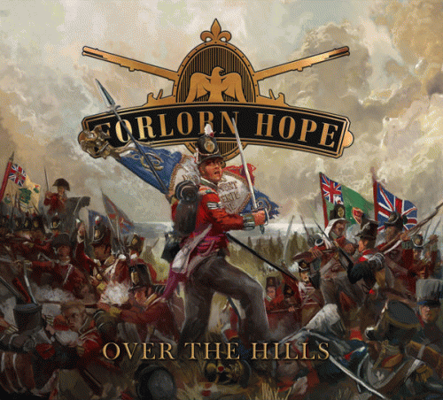 Forlorn Hope (UK) : Over the Hills